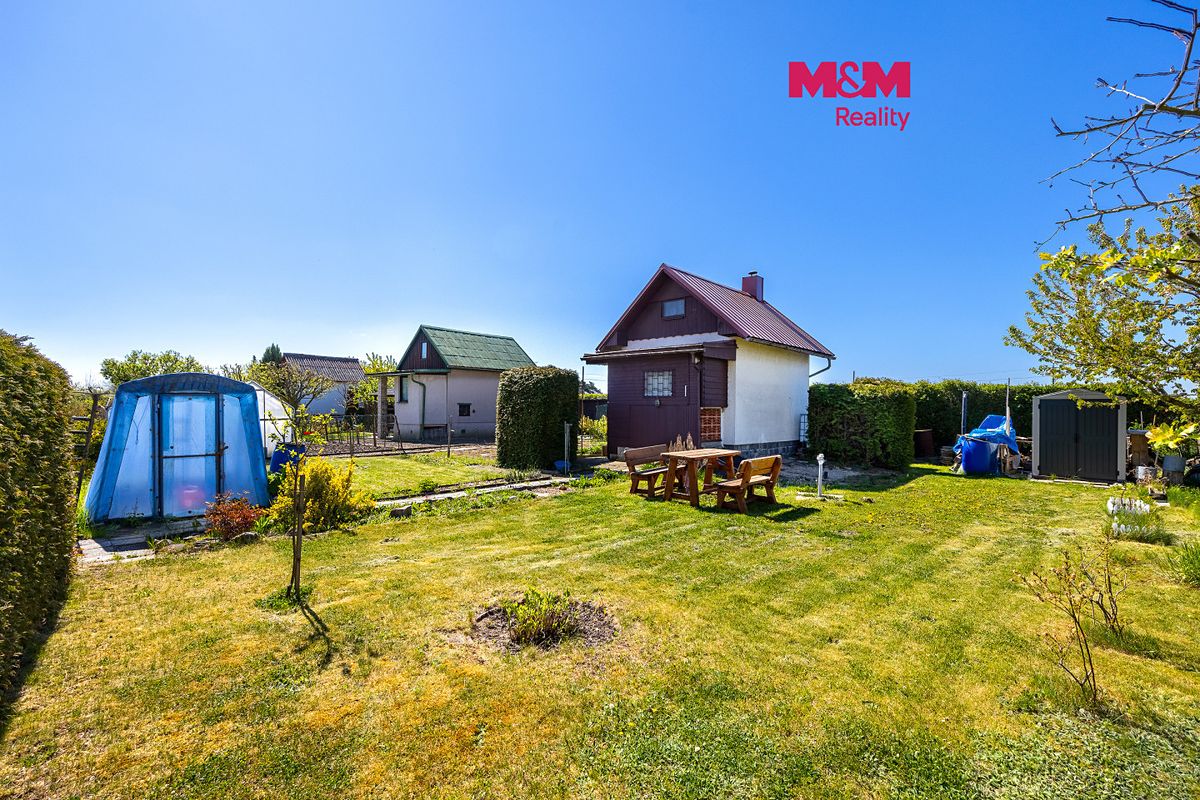 Prodej chaty 385 m², pozemek 385 m²