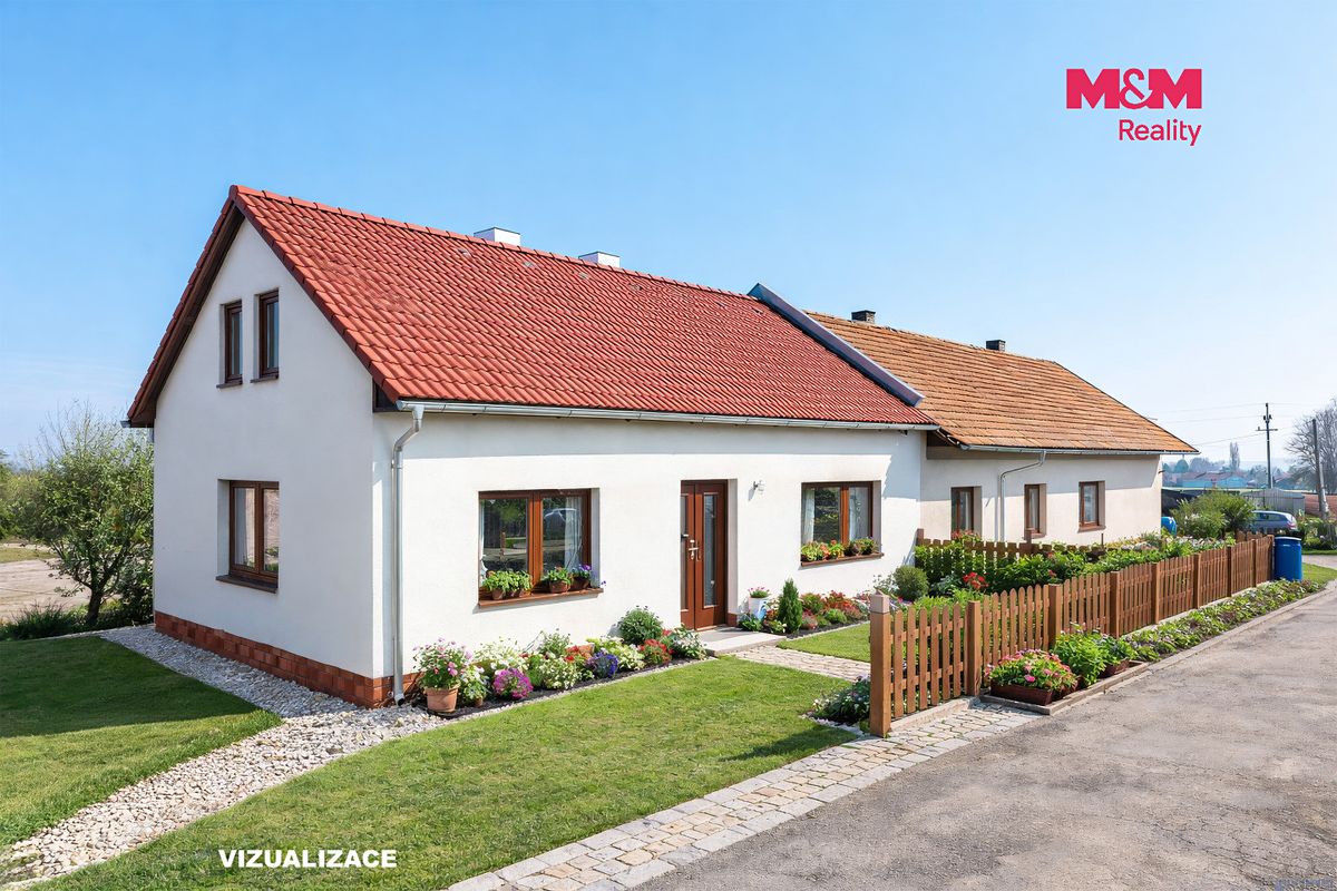Prodej rodinného domu 65 m², pozemek 79 m² – fotografie 2