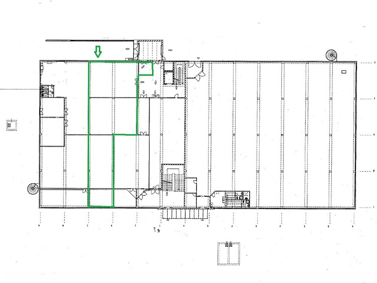Комерційне приміщення в оренду, 334 м² (15 з 15)