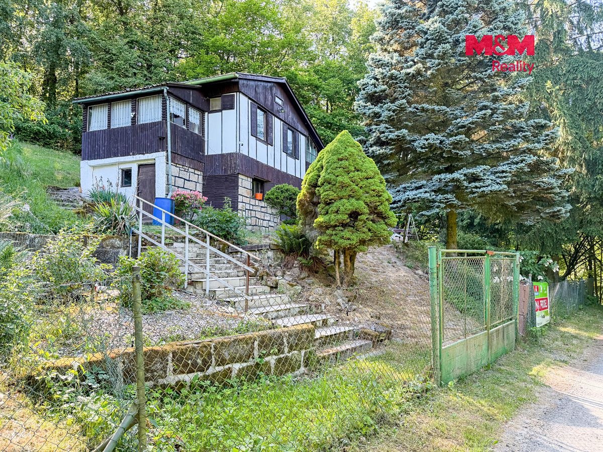 Prodej chaty 72 m², pozemek 1046 m² – fotografie 4