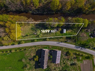 Prodej zahrady 1699 m²