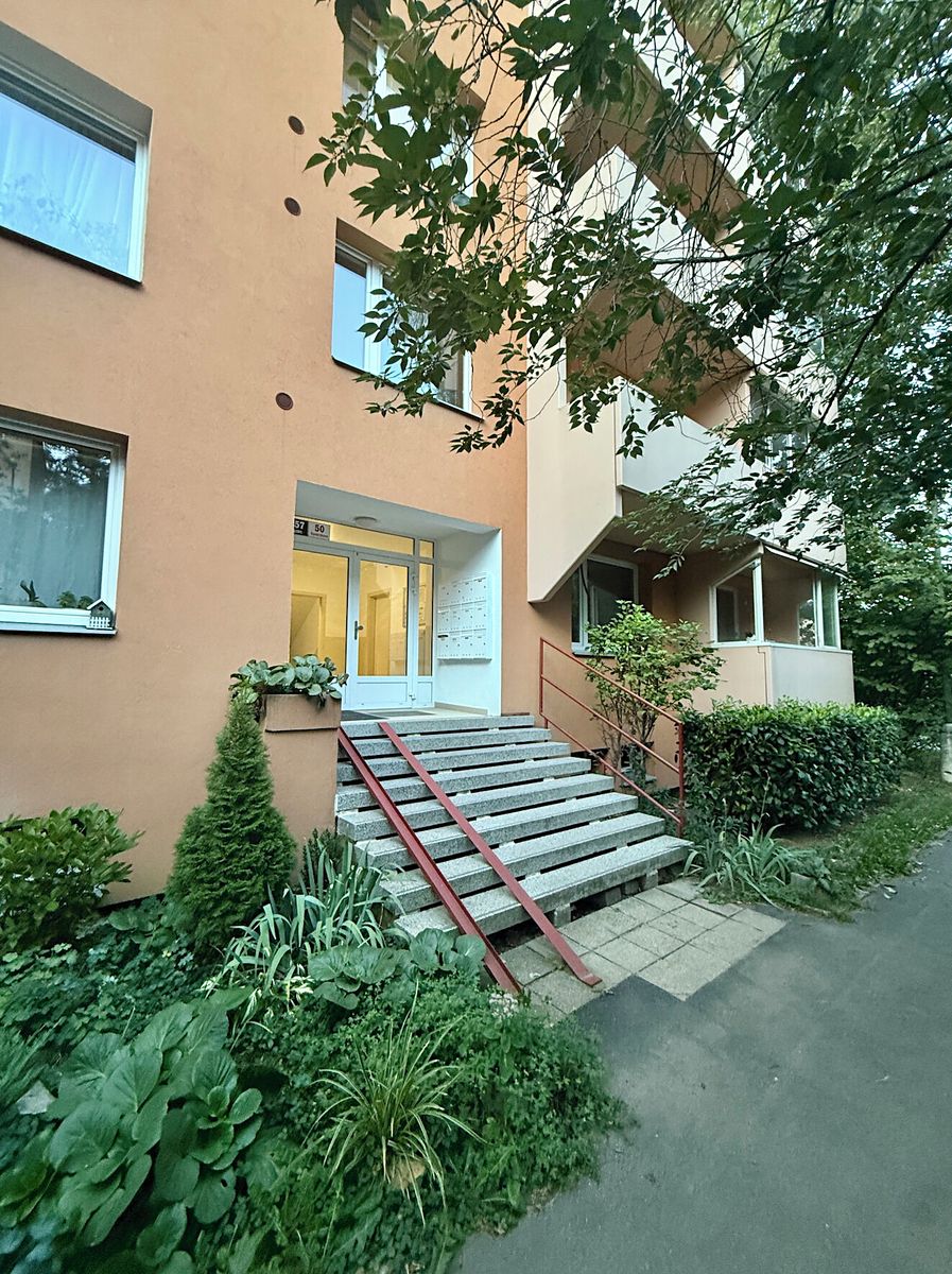 Prodej bytu 1+1 38 m²