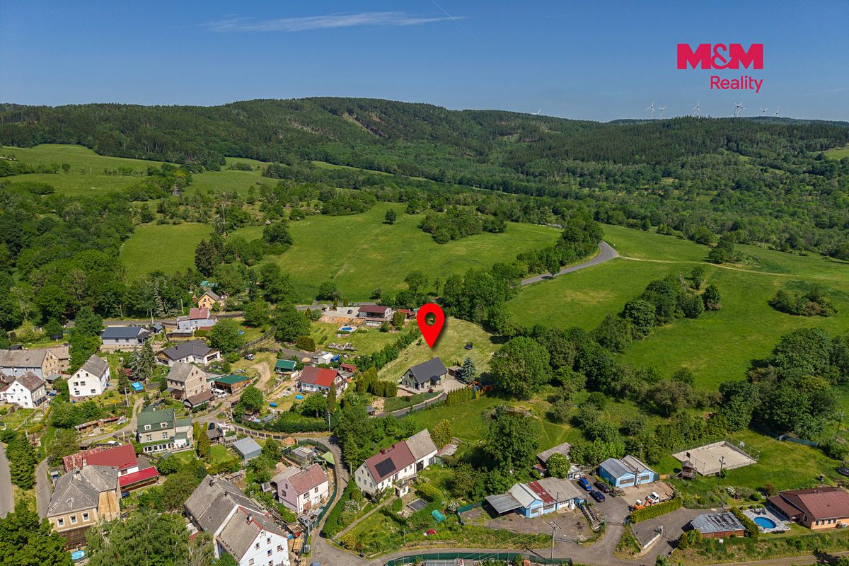 Prodej rodinného domu 198 m², pozemek 2549 m² – fotografie 5