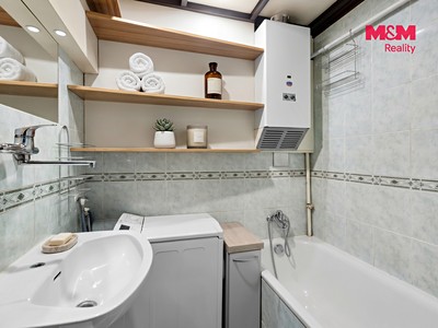 Квартира 2+kk на продаж, 45 м² (3 з 19)