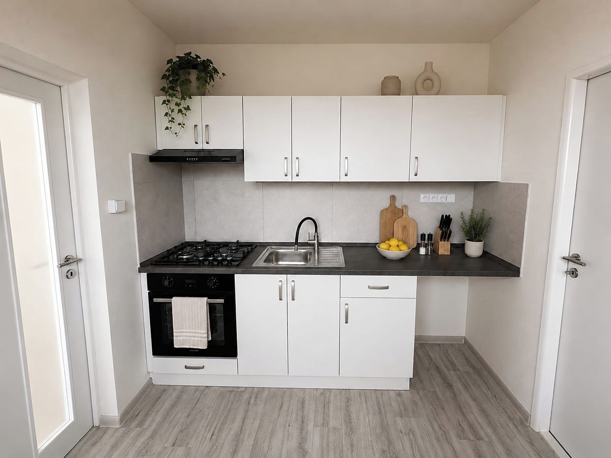 Pronájem bytu 4+1 92 m² – fotografie 2