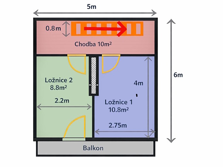 Haus zum Kauf, 86 m² (24 von 40)