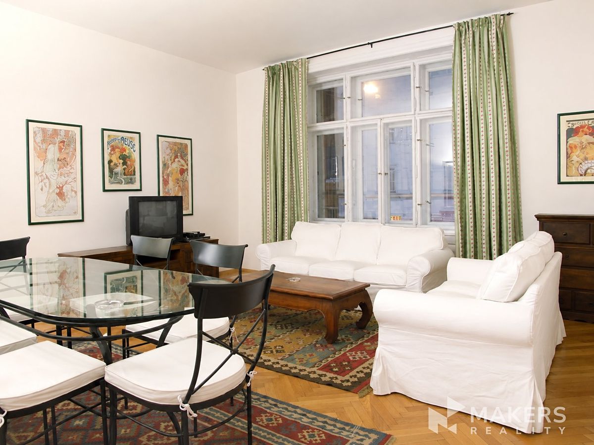 Pronájem bytu 3+kk 81 m²