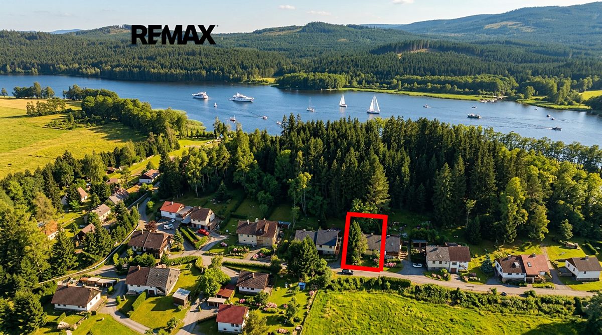 Prodej chaty 86 m², pozemek 329 m²