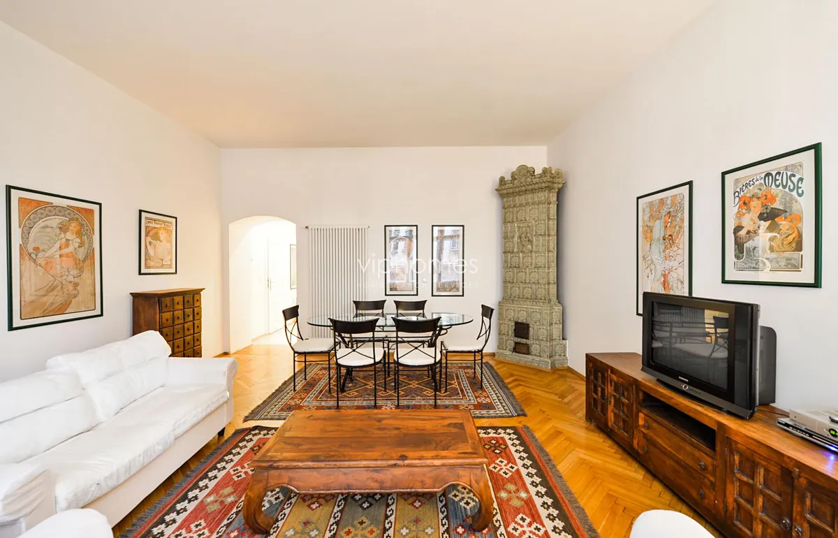 Pronájem bytu 3+kk 81 m²
