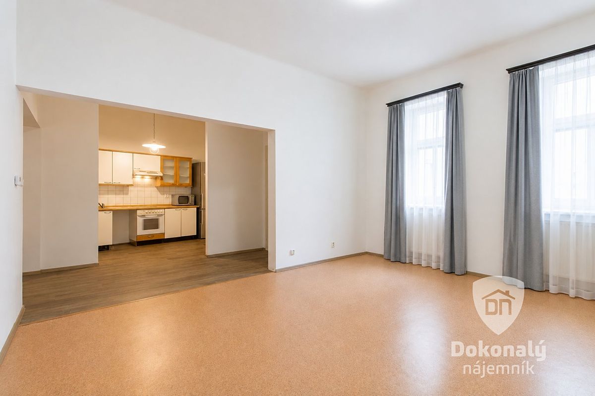 Pronájem bytu 3+1 90 m²