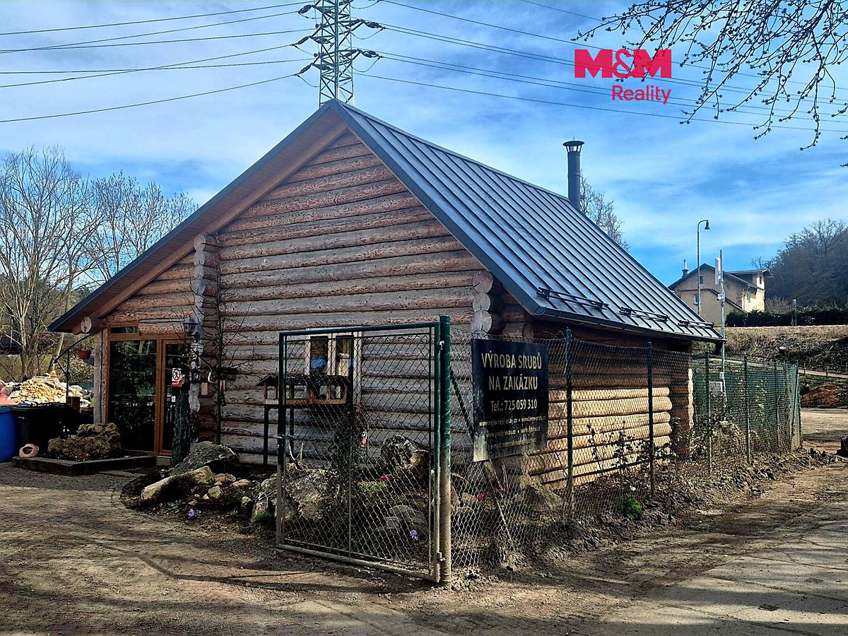 Prodej pozemku 70 m², Beroun – fotka 1 z 3