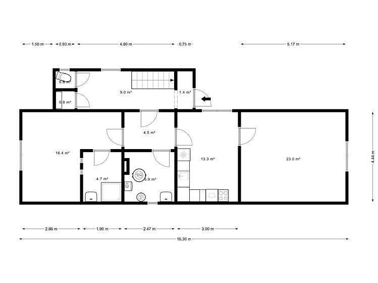 Будинок на продаж, 231 м² (27 з 42)
