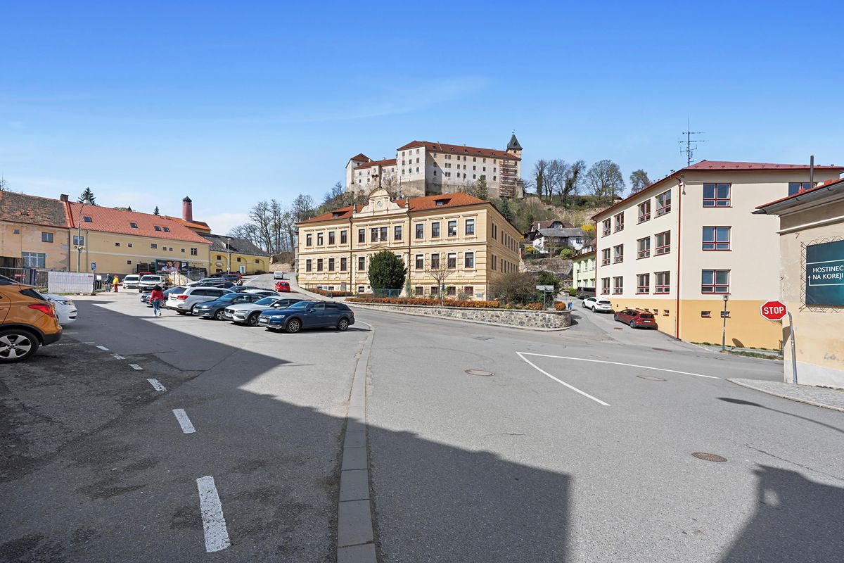 Prodej památky 600 m², pozemek 275 m²