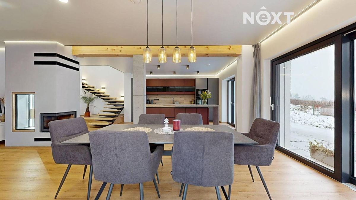 Prodej rodinného domu 210 m², pozemek 2278 m² – fotografie 4