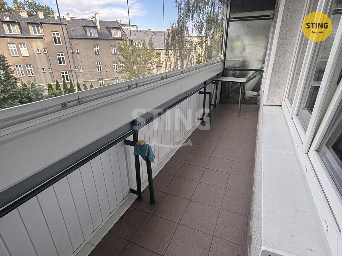 Pronájem bytu 1+1 22 m² – fotografie 2