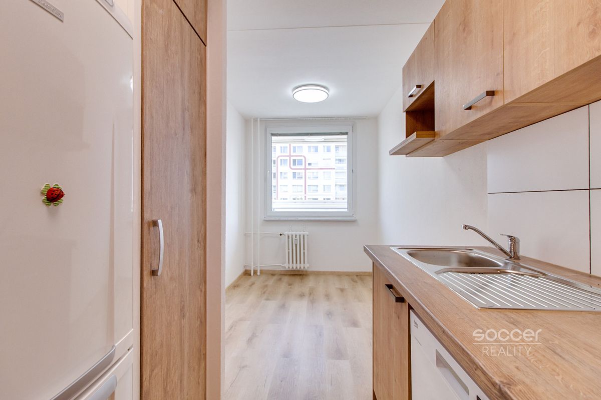 Pronájem bytu 3+kk 72 m²