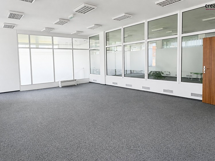 Pronájem komerčního prostoru, 56 m² (1 z 7)