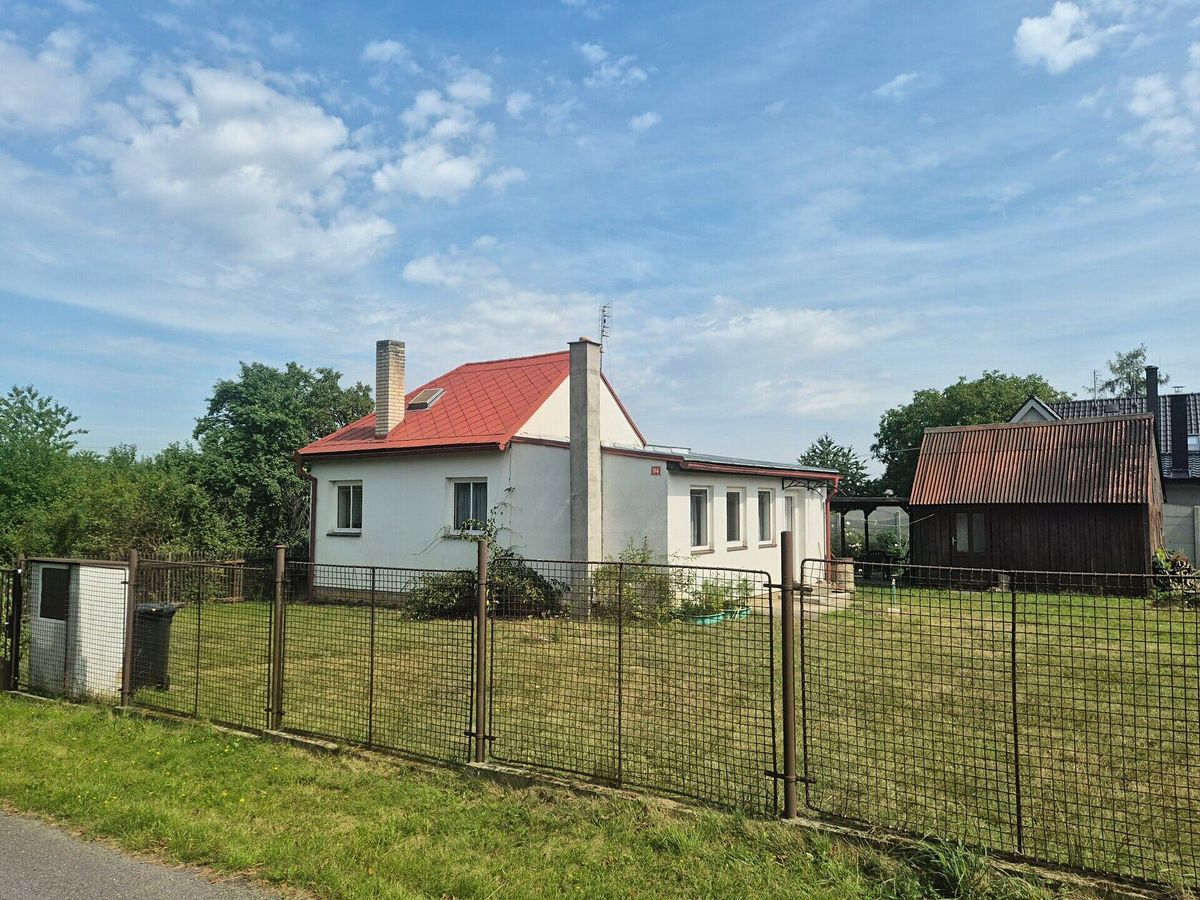 Prodej rodinného domu 72 m², pozemek 663 m² – fotografie 5