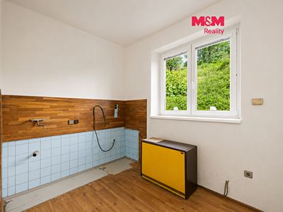 Prodej bytu 1+1 36 m²