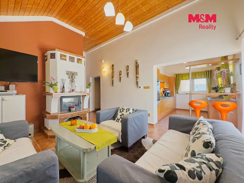 Prodej rodinného domu 120 m², pozemek 1343 m², Petřvald – náhled fotky 2