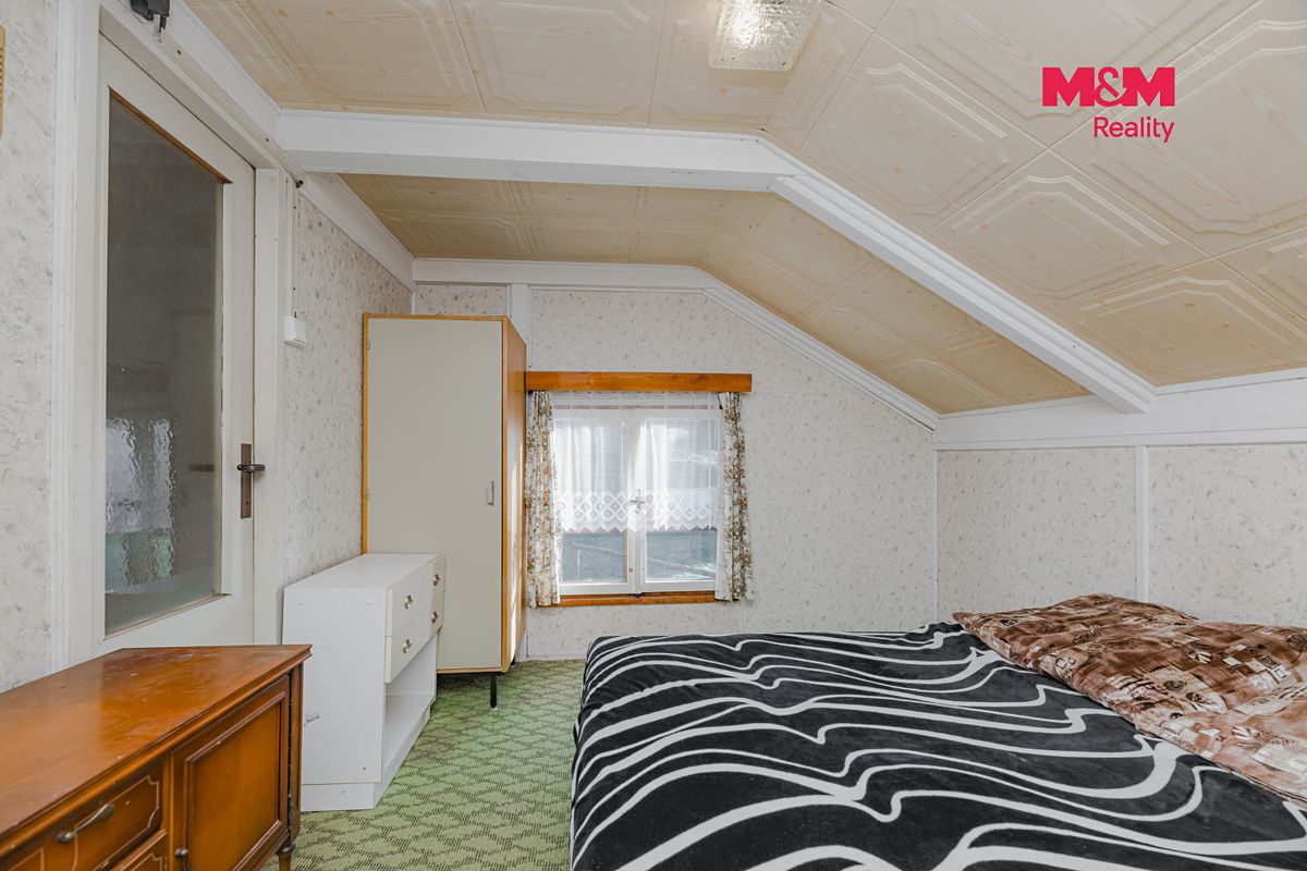 Prodej chaty 70 m², pozemek 446 m² – fotografie 5