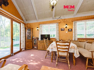 Prodej chaty 70 m², pozemek 446 m²