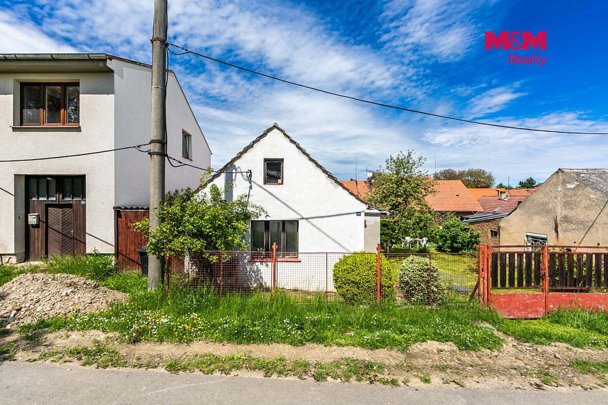 Prodej rodinného domu 70 m², pozemek 370 m² – fotografie 3
