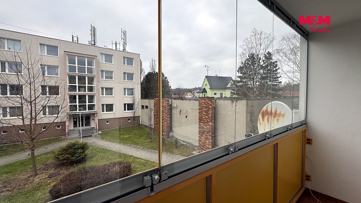 Pronájem bytu 1+1 34 m² – fotografie 3