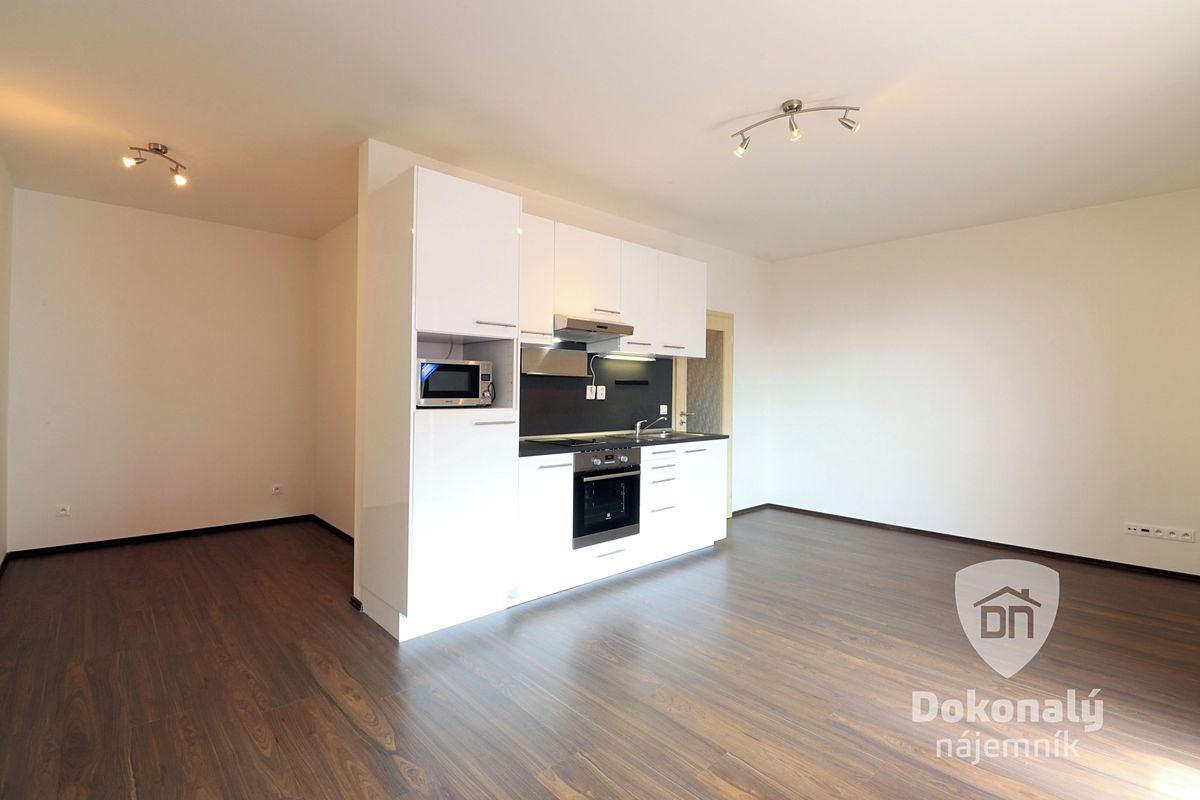 Pronájem bytu 1+kk 37 m² – fotografie 4