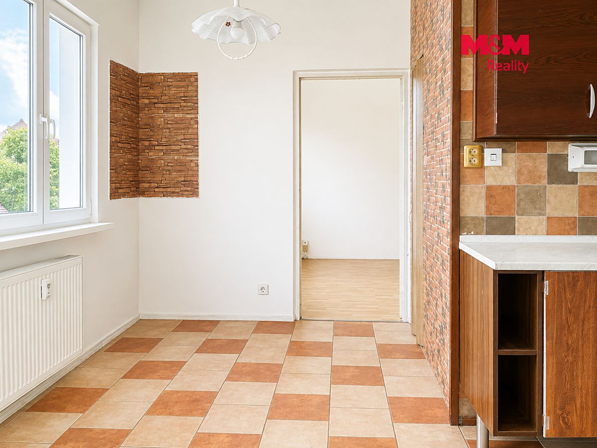 Pronájem bytu 2+1 54 m² – fotografie 3