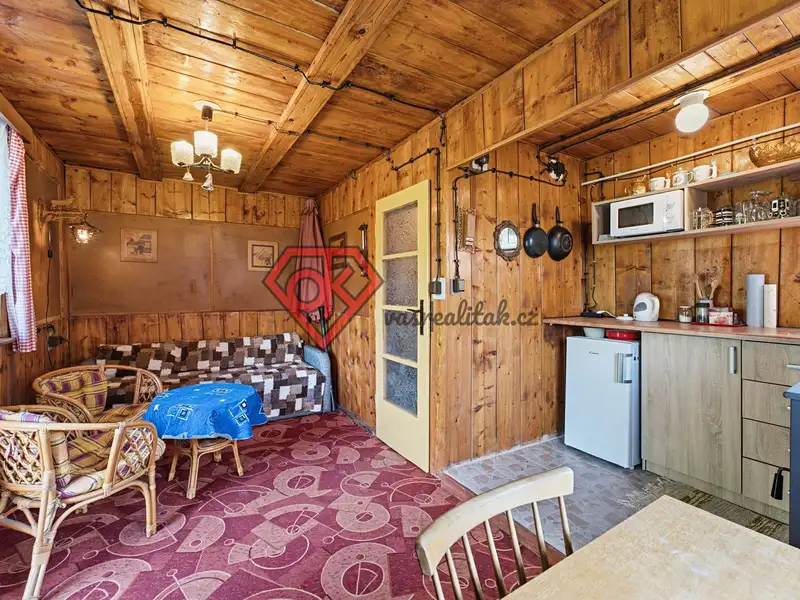 Prodej chaty 40 m², pozemek 364 m², Řetová – náhled fotky 3