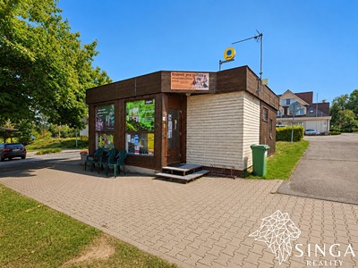 Prodej obchodního prostoru 50 m²