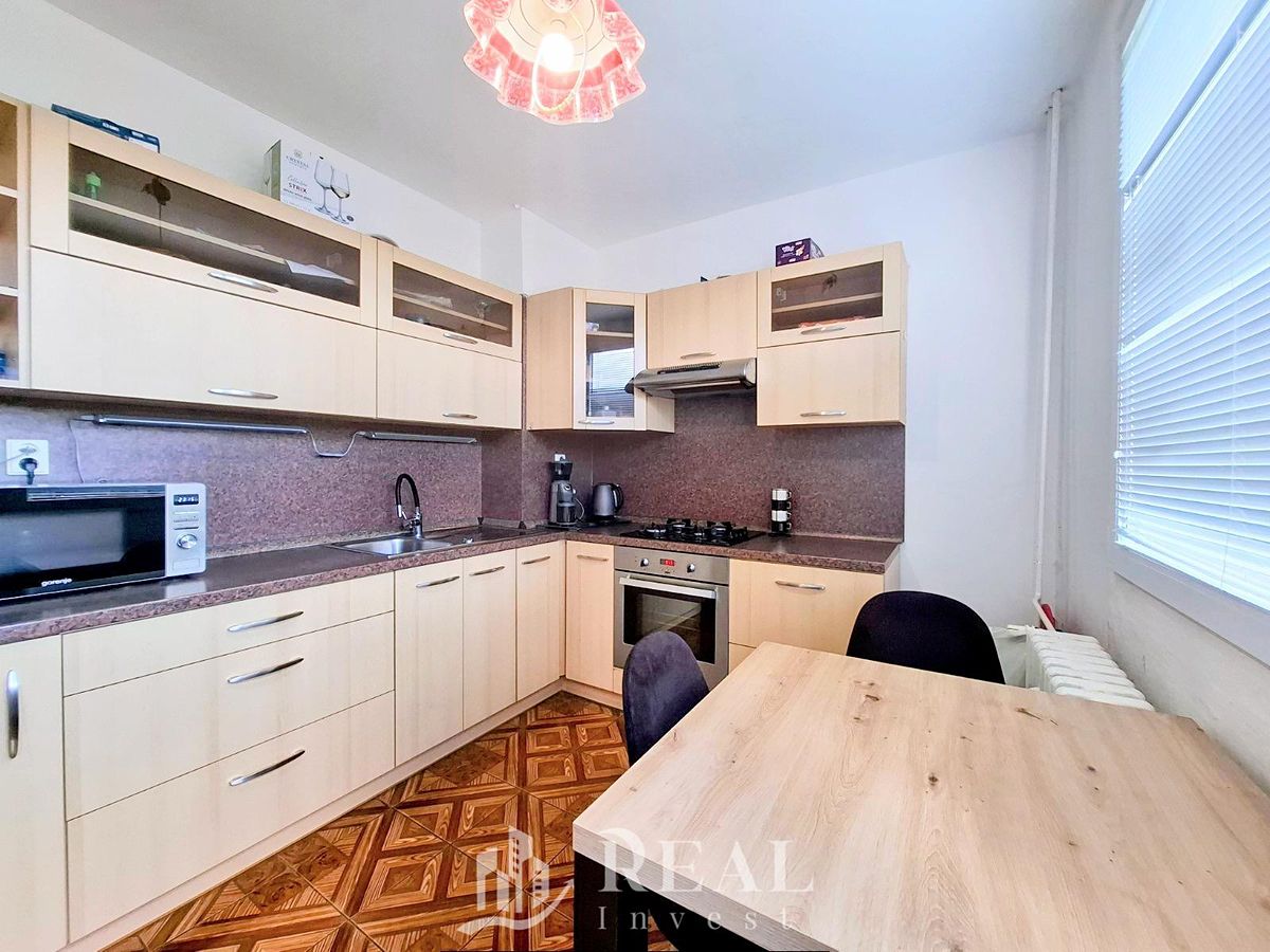 Prodej bytu 2+1 62 m²