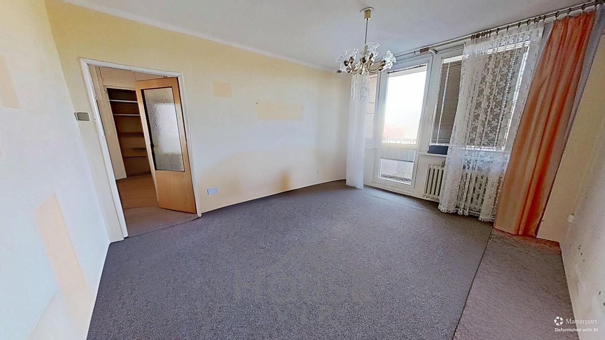 Prodej bytu 2+1 57 m² (Jednopodlažní)