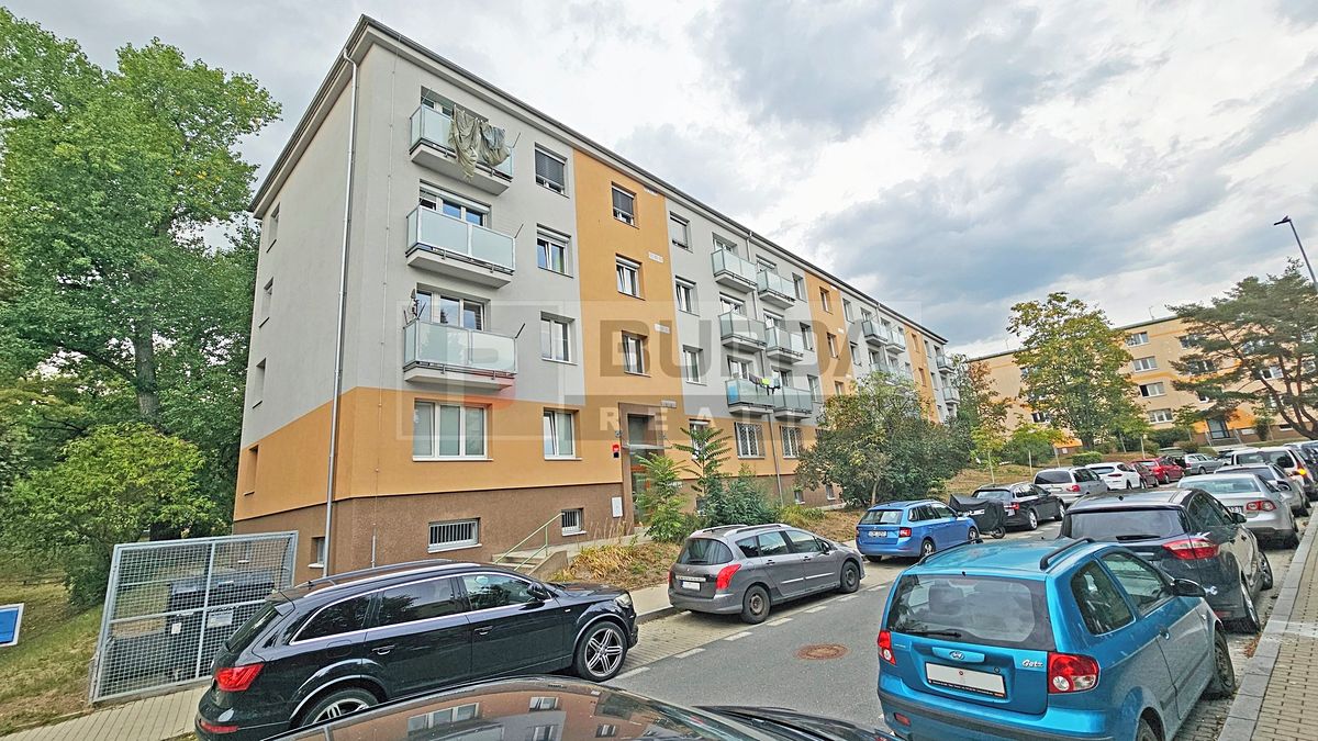 Pronájem bytu 2+1 50 m² – fotografie 3