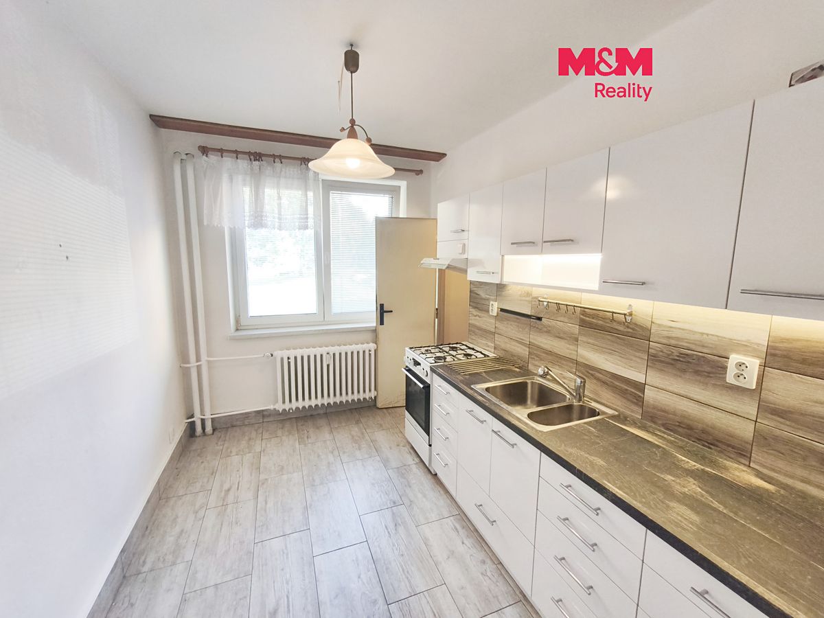 Prodej bytu 2+1 53 m²