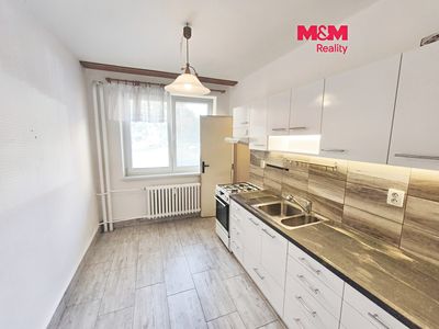 Prodej bytu 2+1 53 m²
