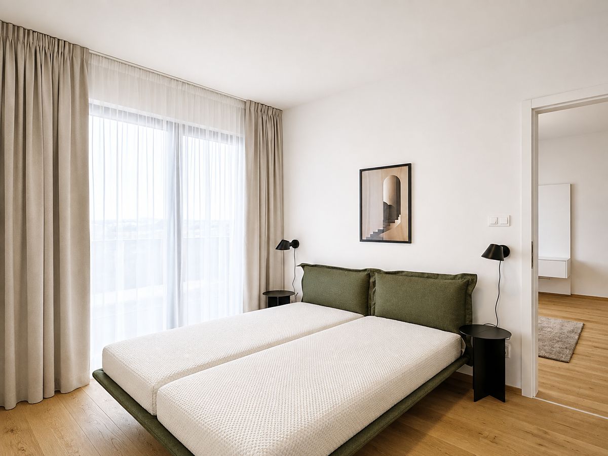 Pronájem bytu 2+kk 51 m² – fotografie 5