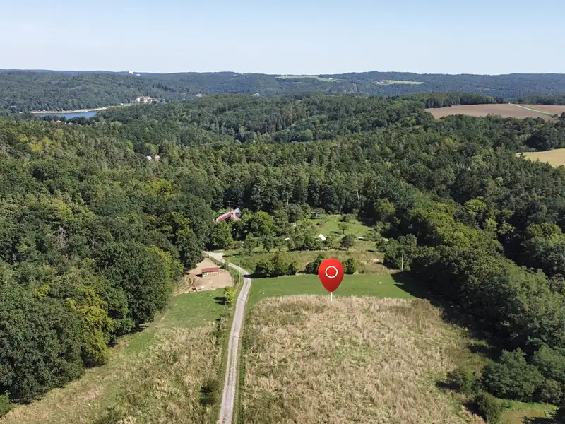 Prodej pole 1316 m², Lančov – náhled fotky 2