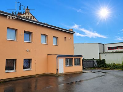 Pronájem obchodního prostoru 62 m²