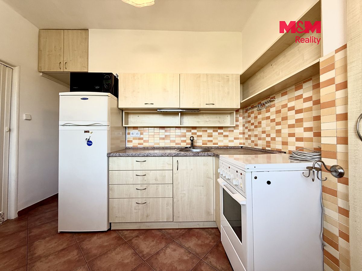 Pronájem bytu 2+1 53 m² – fotografie 2