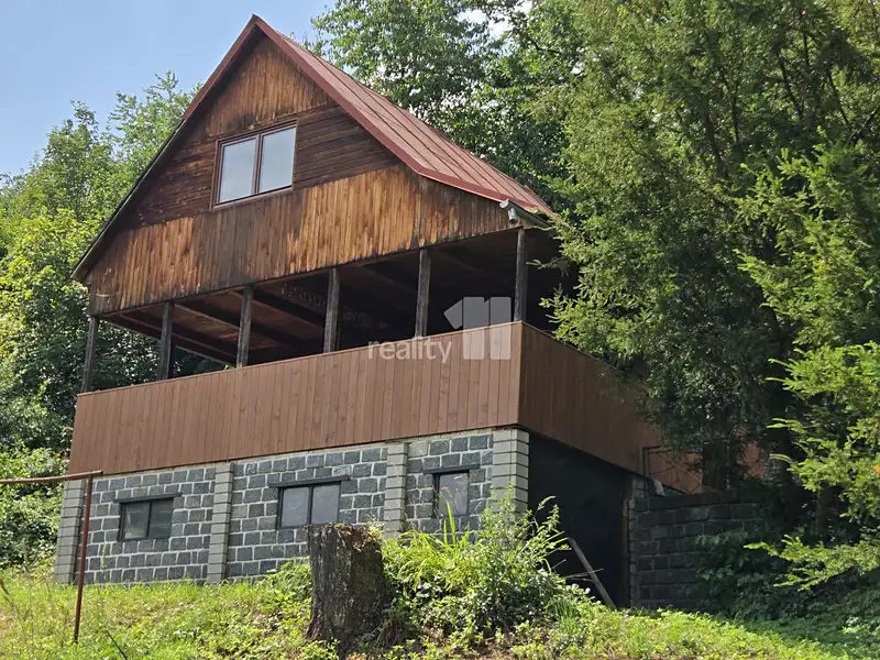 Prodej chaty 79 m², pozemek 296 m², Vlastějovice – náhled fotky 3