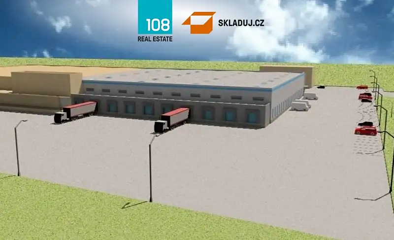 Pronájem skladového prostoru 5000 m², Otovice – náhled fotky 2