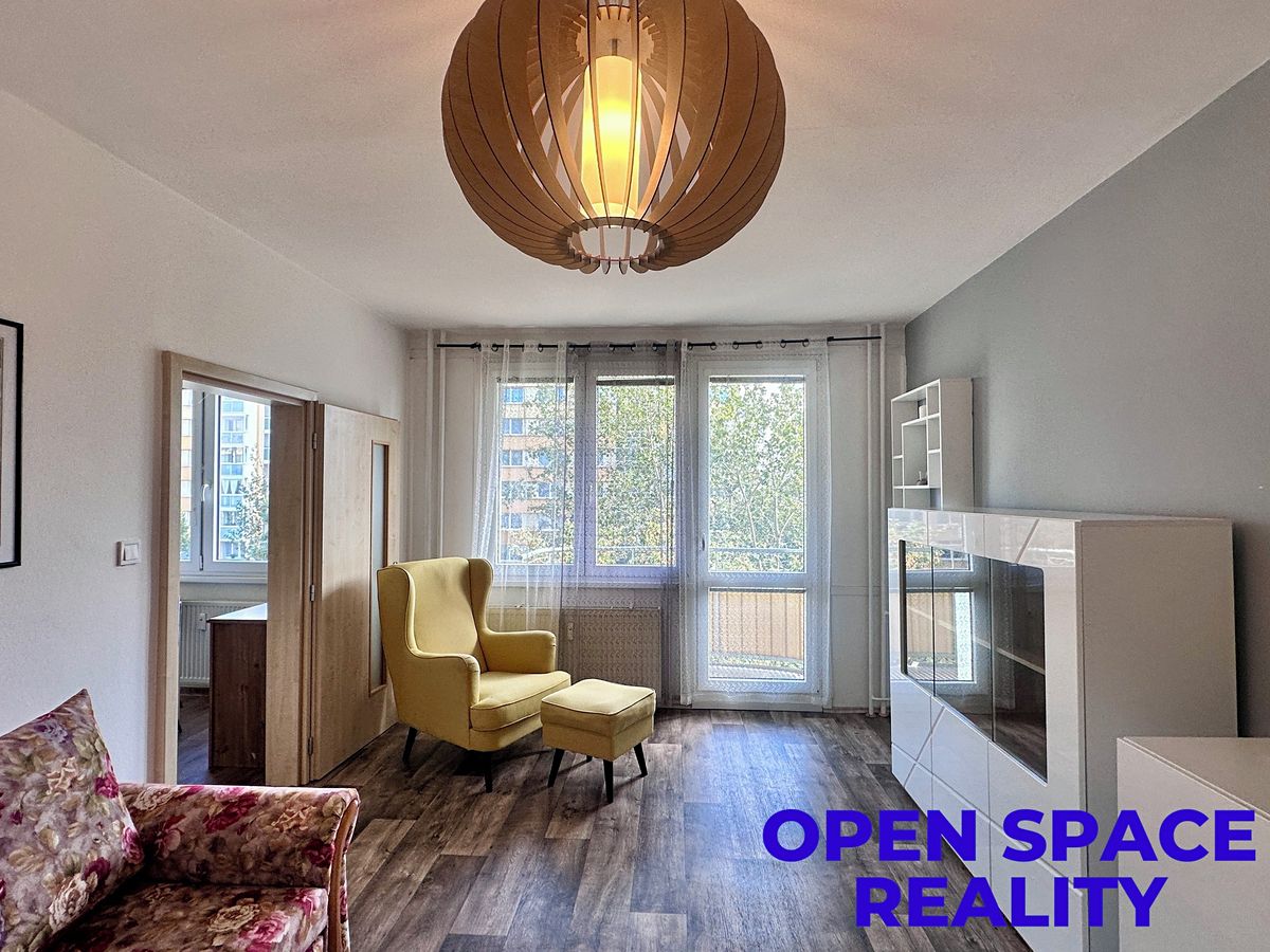 Pronájem bytu 1+1 35 m²