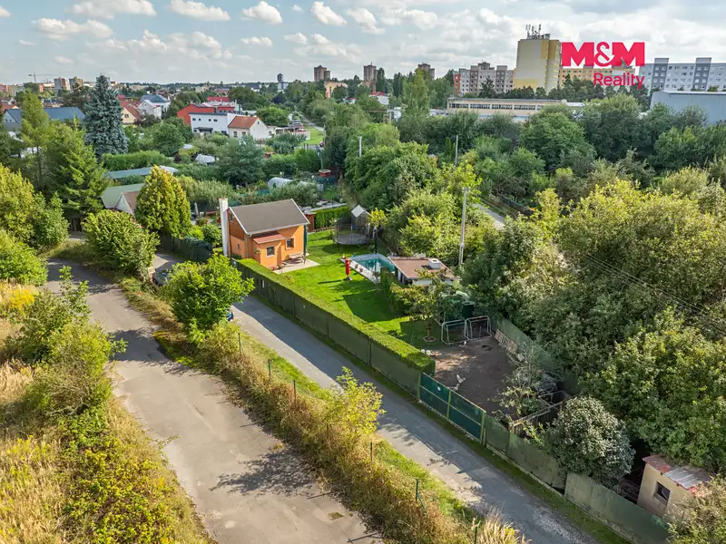 Prodej stavebního pozemku 559 m², Kladno – náhled fotky 2