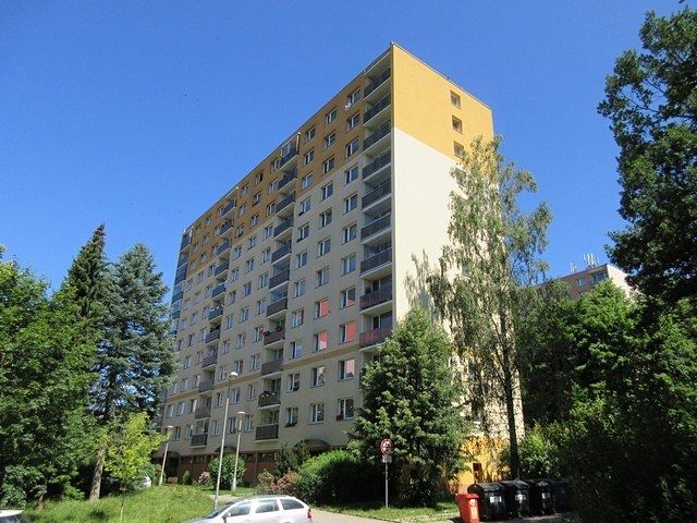 Pronájem bytu 1+kk 21 m²