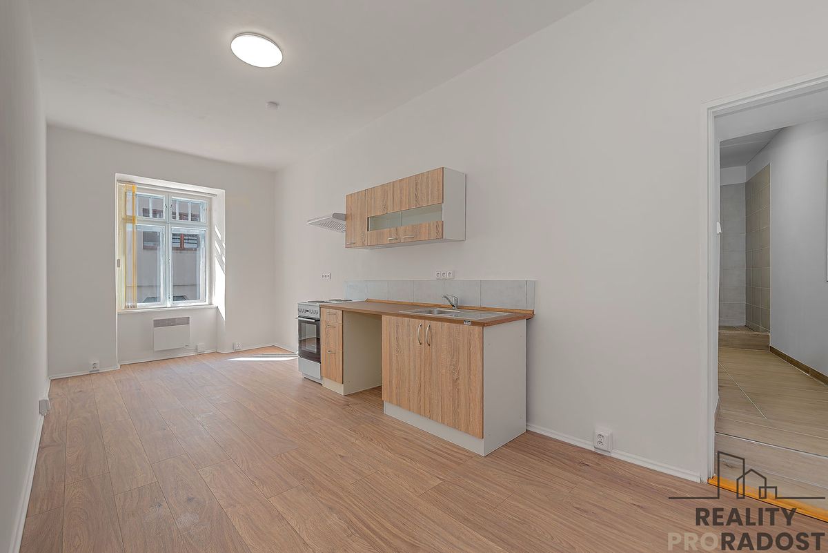 Pronájem bytu 2+kk 42 m² – fotografie 2