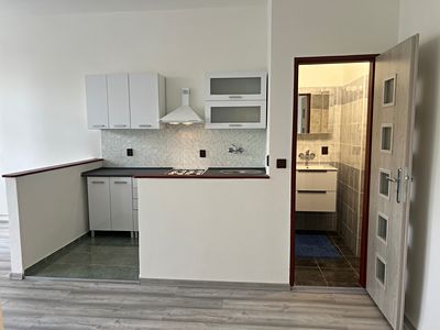 Pronájem bytu 2+kk 57 m²