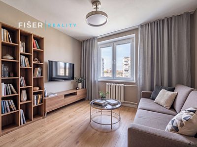 Prodej bytu 2+kk 42 m²