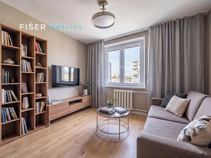 Prodej bytu 2+kk 42 m², Brno – náhled fotky 1